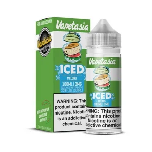 Vapetasia Killer Fruits Ice Synthetic Nicotine 6mg E-Juice Collection (100ml)