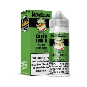 Vapetasia Killer Fruits Synthetic Nicotine 3mg E-Juice Collection (100ml)