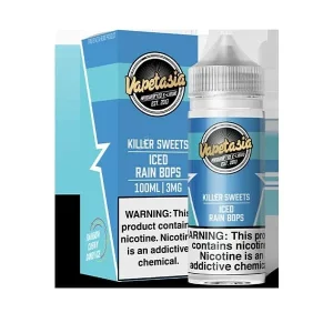 Vapetasia – Killer Sweets ICE – Rain Bops ICE – 100mL