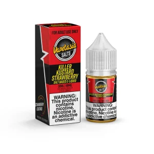 Vapetasia Salts 24MG E-Juice Collection (30ml)