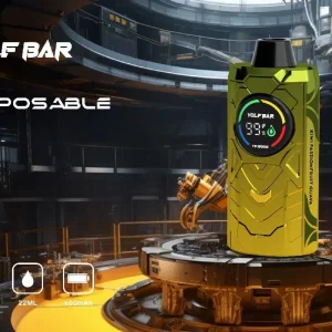 Volf Bar DTL 15000 PUFFS DISPOSABLE