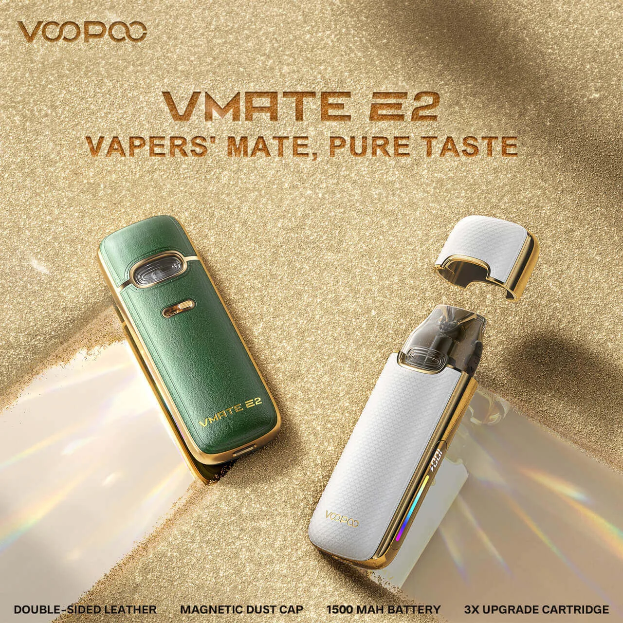 VooPoo VMATE E2 Pod Kit - Image 2