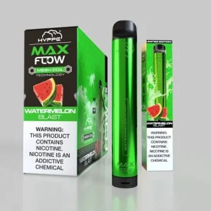 Watermelon Blast Hyppe Max Flow