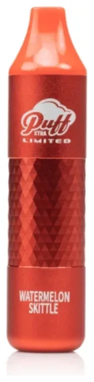 Watermelon Skittle Puff Xtra Limited