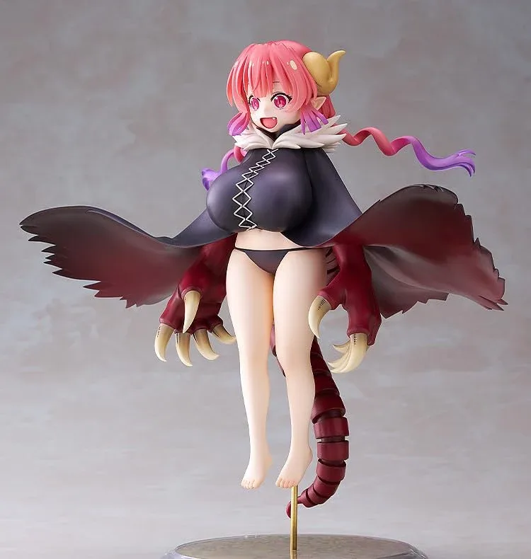 Wave Kobayashi-San Chi No Maid Dragon S Ilulu Dream Tech 1/7 Scale Figure - Image 2