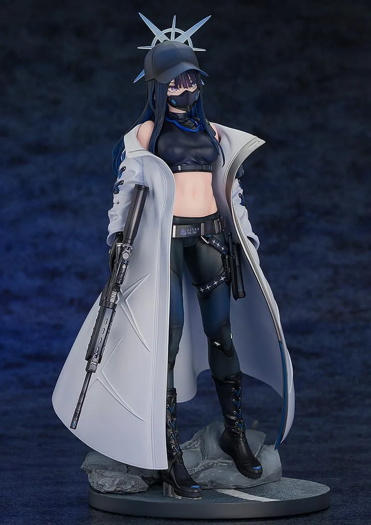 Wonderful Works Blue Archive Saori 1/7 Scale Pre-Painted Figure - Image 2