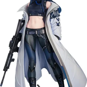 Wonderful Works Blue Archive Saori 1/7 Scale Pre-Painted Figure