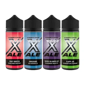 XALE by Future Juice 100ml Shortfill E-Liquid