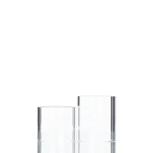 YG Creations Asylum Spare Glass Set