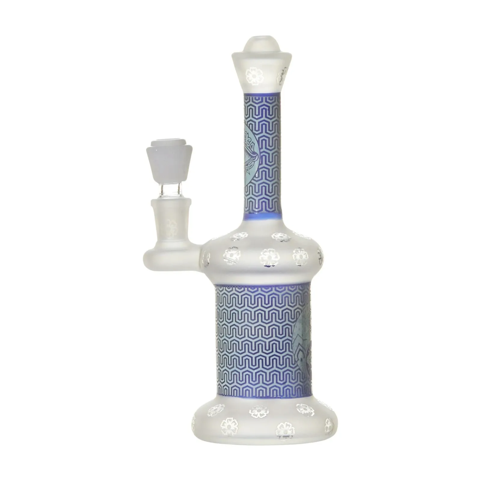 Yin and Yang Bong - 9in - Image 2