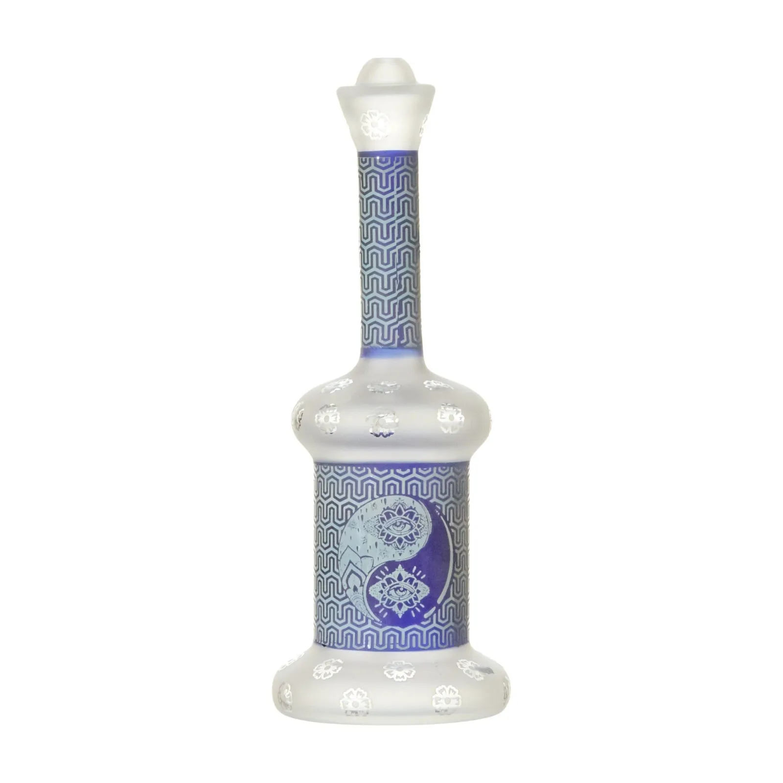 Yin and Yang Bong - 9in