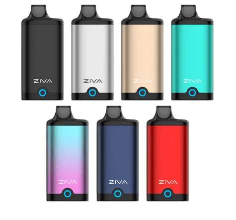 Yocan Ziva 510 Smart Vaporizer Mod